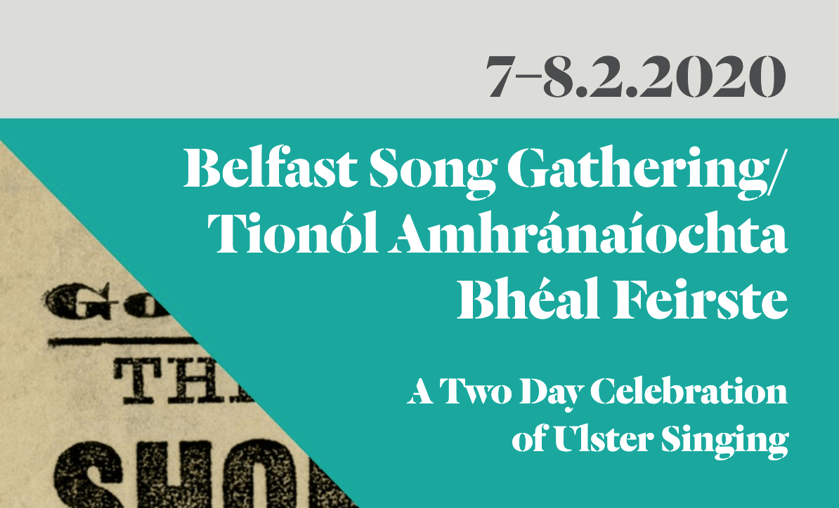 Belfast Song Gathering