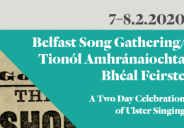 Belfast Song Gathering